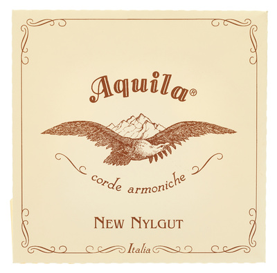 Aquila 52NNG New Nylgut liutnės styga