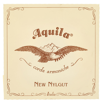 Aquila 66NNG New Nylgut liutnios styga  