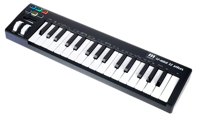 Miditech i2-mini 32 Plus MIDI valdymo klaviatūra