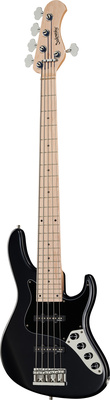 Sadowsky MetroLine 24-5 Vintage BK 5-stygė j-bosinė gitara