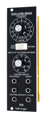 Behringer 921A Oscillator Driver modulinio sintezatoriaus modulis