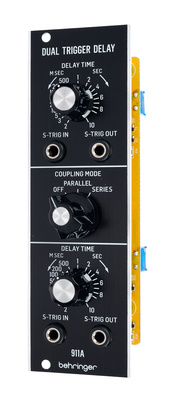 Behringer 911A Dual Trigger Delay efektų modulis
