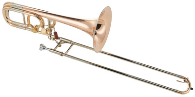 B&S MS27IK-L Bb/F/Ges/D-Ba B-Stock bosinis trombonas