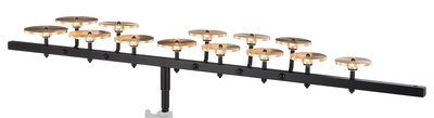 Sabian Crotales Set High Octave 443Hz krotalai