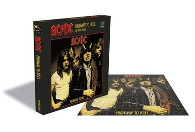 NMR Brands Puzzle AC/DC Highway to Hell