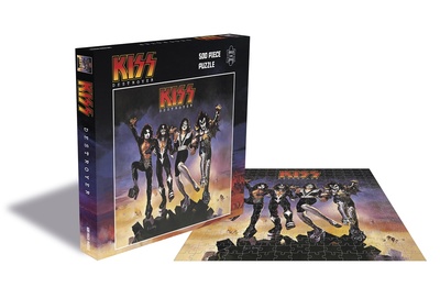 NMR Brands Puzzle Kiss Destroyer