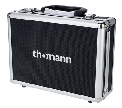 Thomann Case MC 101 DP-008 studijos įrangos dėklas