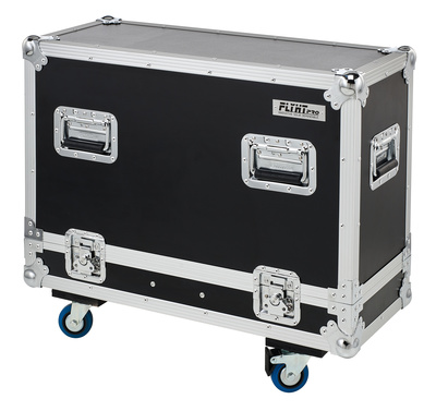 Flyht Pro Case The box pro DSP 108 garso įrangos dėklas  