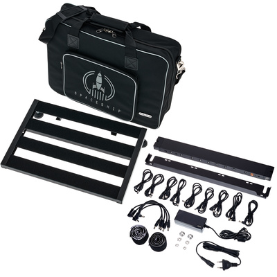 Harley Benton SpaceShip 40 pedalų lenta 