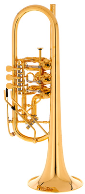 Schagerl Berlin Heavy "K" C rotacinis trimitas  