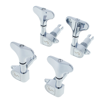 Schaller M4 90 2L/2R C bosinės gitaros derintuvai