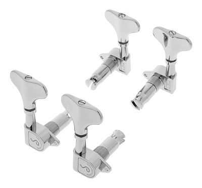 Schaller M4 90 4L C bosinės gitaros derinimo suktukai