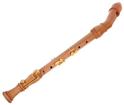 Mollenhauer 5431KC Denner tenorinė fleita su klavišu