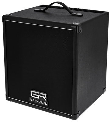 GR Bass CUBE 500 tranzistorinis bosinis kombo  