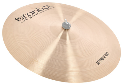 Istanbul Agop Trad. Suspended Crash 20" kabama lėkštė