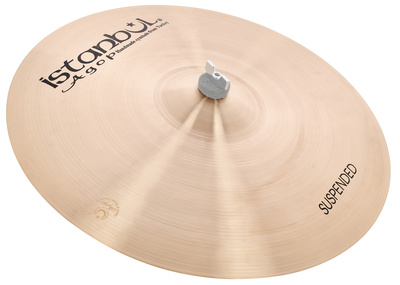 Istanbul Agop Trad. Suspended Crash 18" kabinamos lėkštės