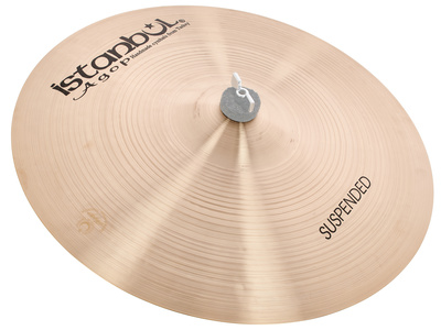 Istanbul Agop Trad. Suspended Crash 16" pakabinama lėkštė  