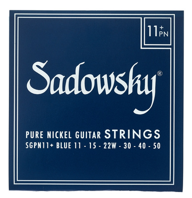Sadowsky Blue Label N 011-050 elektrinės gitaros styga