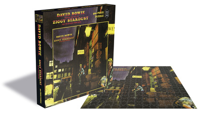 Jigsaw Puzzle David Bowie