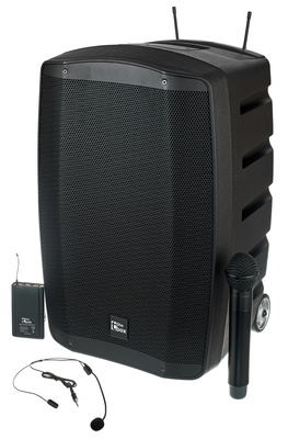 the box MBA120W MKII aerobikos garso sistema