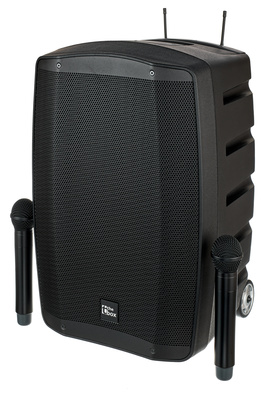 the box MBA120W MKII HTHT aerobikos ir šokių garso sistema