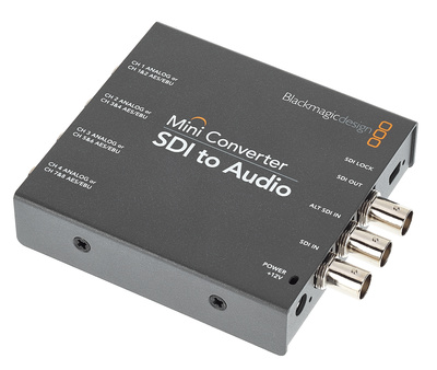 Blackmagic Design Mini Converter SDI - Audio video keitiklis