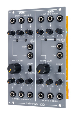 Behringer 130 Dual VCA B-Stock VCA modulis