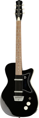Danelectro 57 Limo Black elektrinė gitara