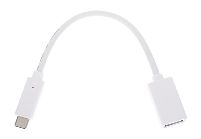 Thomann USB C OTG Adapteris USB laidas