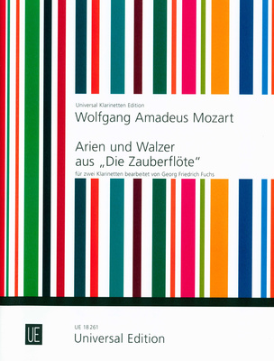 Mozart Arien und Walzer