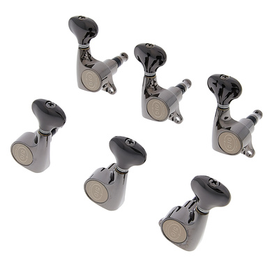 Gotoh SGS510-S5 3L+3R CB gitaros derinimo mechanizmas