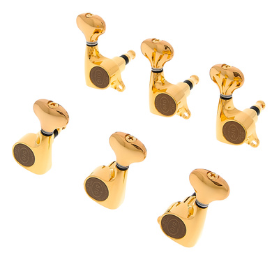 Gotoh SGS510Z-S5 3L+3R G gitaros derinimo suktukai