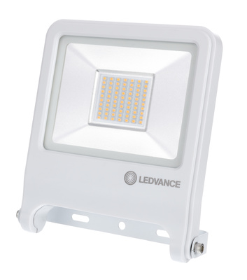 Endura Flood 50W 3000K WT