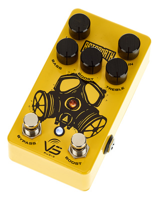 Aftermath Distortion