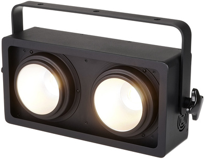 Eurolite Audience Blinder 2x100 B-Stock apšvietimo blinderis