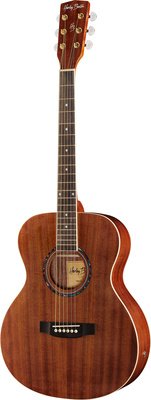 Harley Benton CG-45E Natural liaudiška akustinė gitara