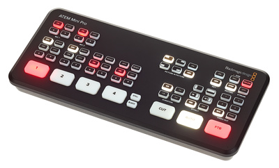 Blackmagic Design ATEM Mini Pro B-Stock vaizdo mikšeris