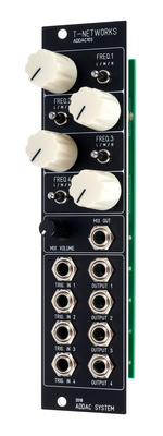ADDAC 103 T-Networks būgnų modulis