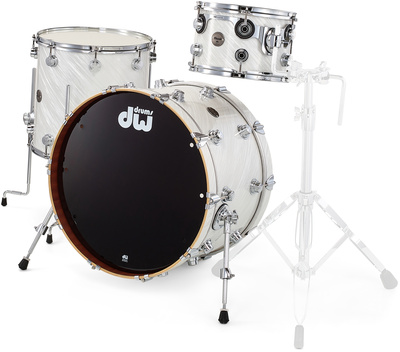DW Contemporary Classic 22 TW premium klasės būgnų komplektas