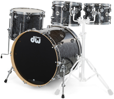 Finish Ply Black Diamond Maple