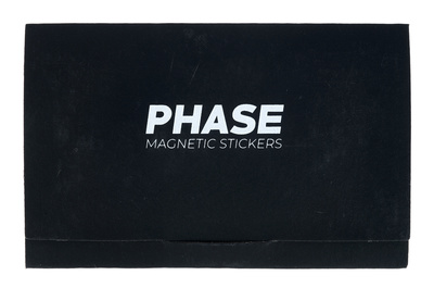 mwm Phase Magnetic Stickers įvairūs DJ priedai