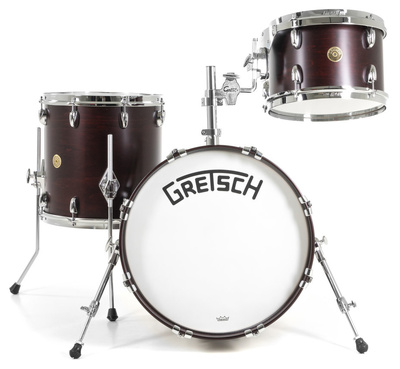 Gretsch Drums Broadkaster SB Jazz Walnut premium klasės būgnų komplektas
