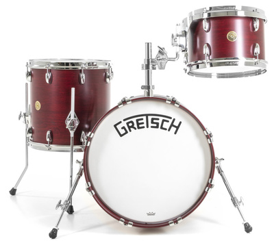 Gretsch Drums Broadkaster SB Jazz Rosewood premium klasės būgnų komplektas  