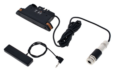 Fishman Power Tap Earth akustinės gitaros garso nuėmėjų komplektas