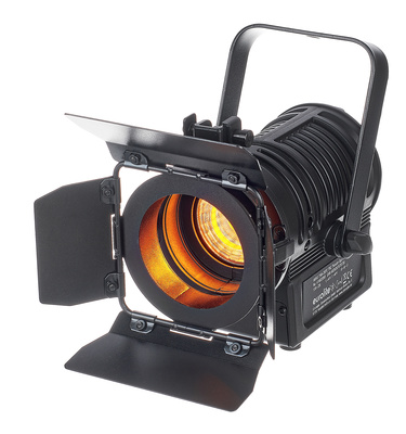 Eurolite Akku LED THA-20PC TRC bk teatro prožektorius