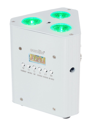 Eurolite LED TL-3 TCL QuickDMX Wh LED dekoratyvinis apšvietimas