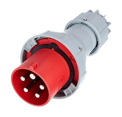 PCE 045-6 P Twist 125A 5pol IP66 Cee jungtis