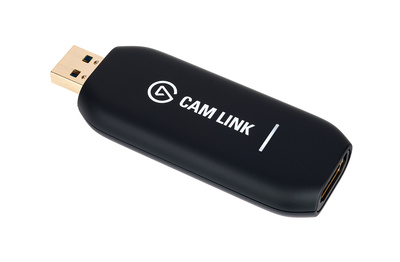 Elgato Cam Link 4k HDMI kamera prijungimo įrenginys