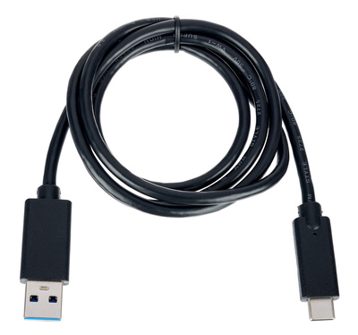 Thomann USB 3.1 Cable Typ A/C 1m USB laidas