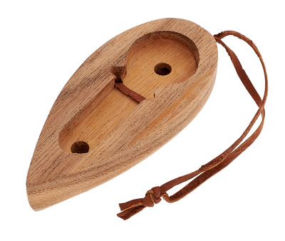Terre Jew's Harp Wooden Case S dambrelis